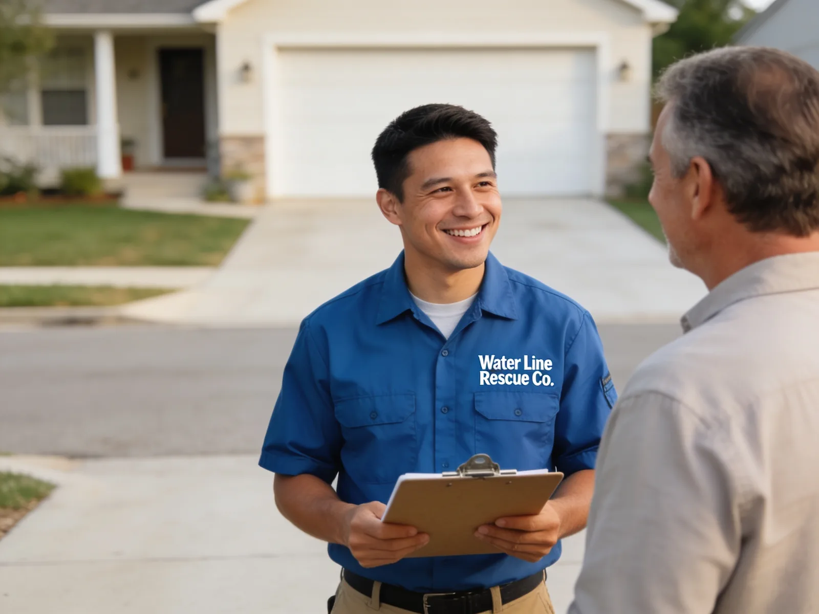 Water Line Repair Mcclellandtown, PA FAQs